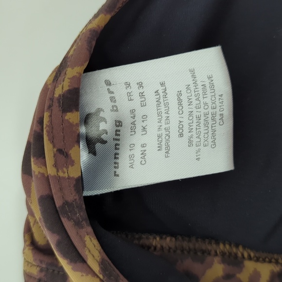 Running bare - Picture 4 of 6